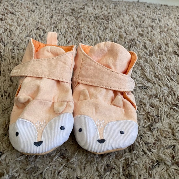 cloud island booties